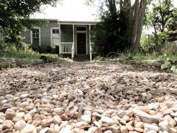 Nitschke House; Photo: Shane Ford (2015)