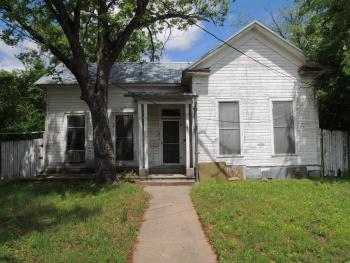 Robinson-Morris House; Photo: Shane Ford (2015)