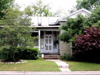 Lucy Jennings House; Photo: Shane Ford (2015)