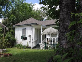 Hill-Green House; Photo: Shane Ford (2015)