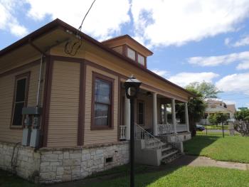 D.R. Woodard House; Photo: Shane Ford (2015)