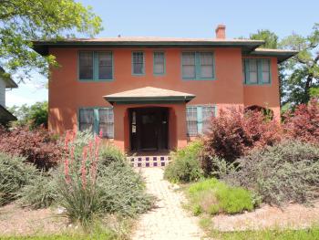 Campbell House; Photo: Shane Ford (2015)