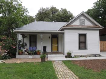 Jesse Batts House; Photo: Shane Ford (2015)