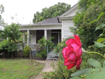 Robert Majors House; Photo: Shane Ford (2015)