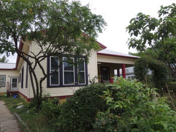 N.W. Rhambo House; Photo: Shane Ford (2015)