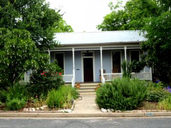 Cherice-Hawkins-Frazier House; Photo: Shane Ford (2015)