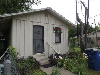 Shotgun House; Photo: Shane Ford (2015)