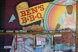 Ben’s Long Branch Bar-B-Q