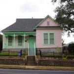 Connelly-Yerwood House in 2014; Photo: Shane Ford