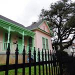 Connelly-Yerwood House in 2014: Photo: Shane Ford