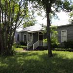 Nitschke House; Photo: Shane Ford (2015)