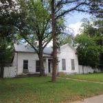 Robinson-Morris House; Photo: Shane Ford (2015)