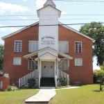 Mount Calvary Missionary Baptist Church; Photo: Shane Ford (2015)