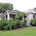 Robert Majors House; Photo: Shane Ford (2015)