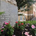 Wesley United Methodist Church; Photo: Shane Ford 2015