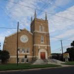 Wesley United Methodist Church; Photo: Shane Ford 2015