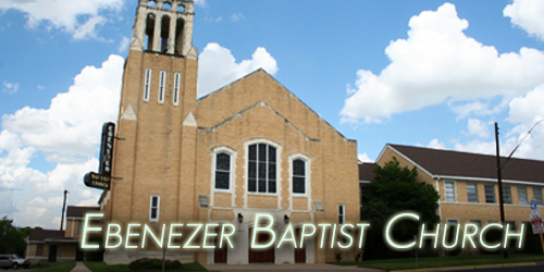 Ebenezer Baptist Church